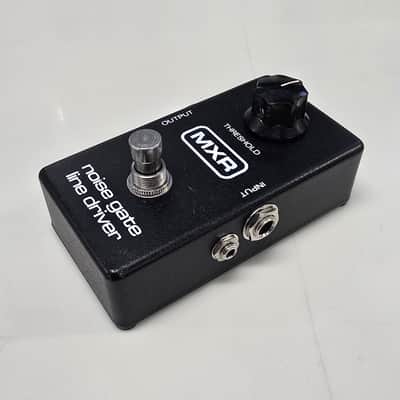 MXR MX-106 Block Noise Gate Line Driver 1982 Black #020939 *READ* image 3