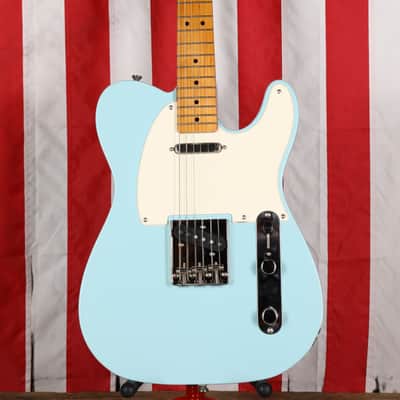 Squier FSR Classic Vibe '50s Telecaster - Sonic Blue image 1