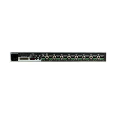 Shure SCM810 8-Channel Automatic Microphone Mixer image 2