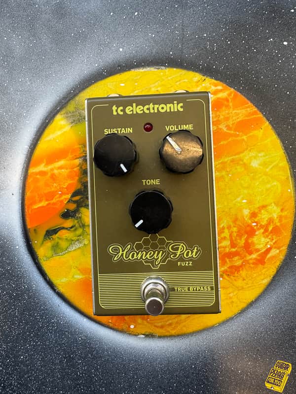 TC Electronic Honey Pot Fuzz