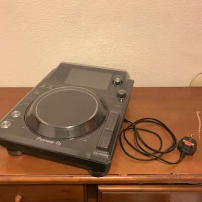 Pioneer XDJ-1000MK2 Digital Performance DJ Multi-Player 2010s - Black image 17