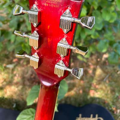 Gibson SG Standard 1976 Seymour Duncan APH image 8