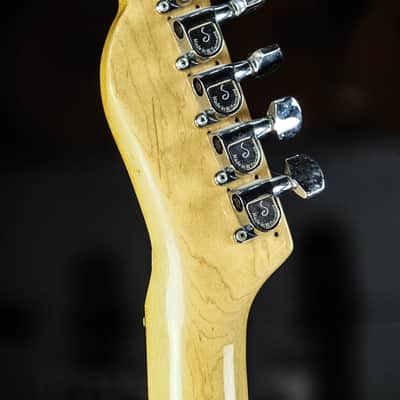 1977 Fender Telecaster olympic white image 10