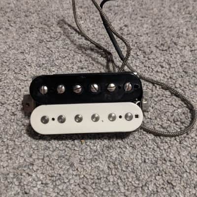 Manlius Pickups Fat Diane NECK PAF 2022 image 2