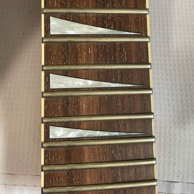 2000's Japan Jackson DK2 Maple Bound Fully Loaded Guitar Neck Floyd Ready 24 Fret Sharkfin image 18
