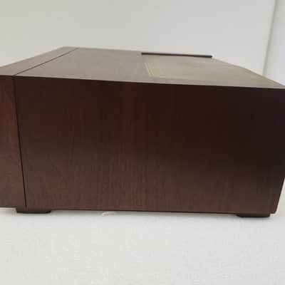 Fully Restored Fisher 500C Stereo Tube FM Receiver - Classic Fisher Looks And Performance - Very Late Serial Number! image 13