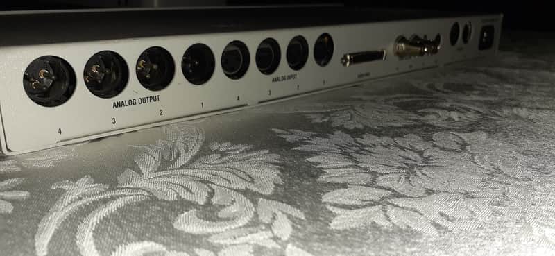 Digidesign 422 audio interface 1991 - Light Grey image 1
