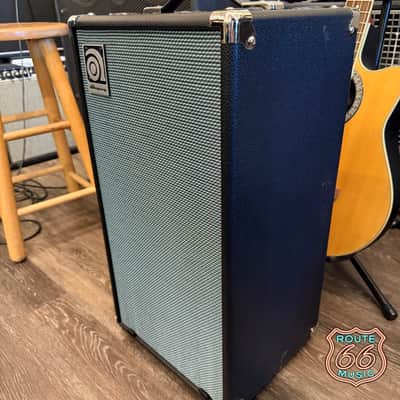 Ampeg SVT-210AV 2x10 Bass Speaker Cabinet Classic Series image 2