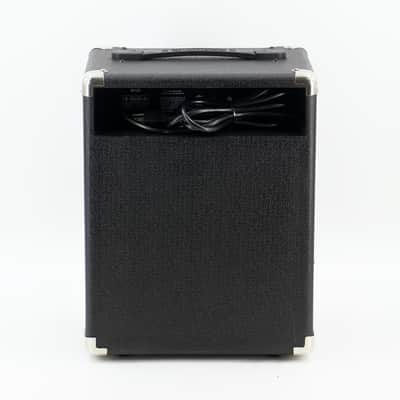 Used Acoustic B15 Black 1x10 Bass Combo Amp w/Power Cable image 2