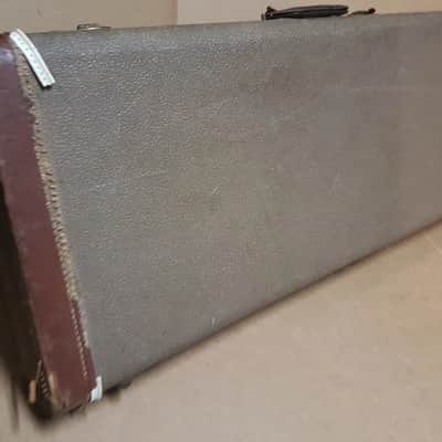 1963 FENDER JAGUAR USA CASE - fits JAZZMASTER image 2