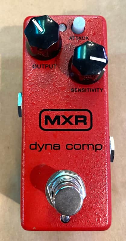 MXR M-291 Dyna Comp Mini
