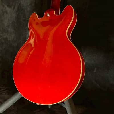 Gibson ES-339 Cherry【3.24kg】 image 9
