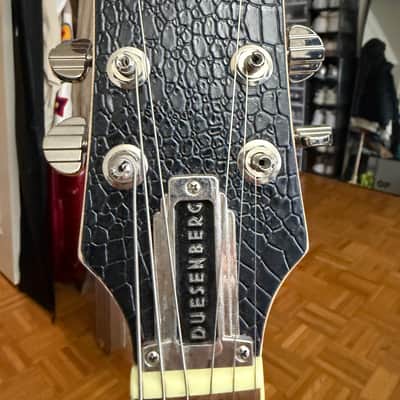 Duesenberg Starplayer TV - Outlaw image 8
