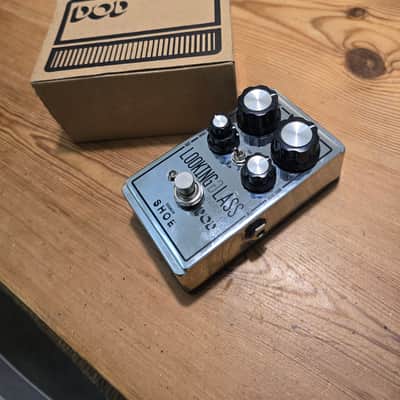 DOD Looking Glass Overdrive Pedal | Reverb