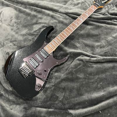 1997 Greco Japan MS-600 Mirage/Iceman (Black) | Reverb