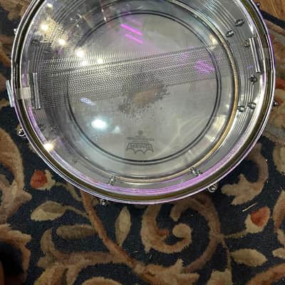 Unbranded 14" x 5" Chrome Snare Drum image 5