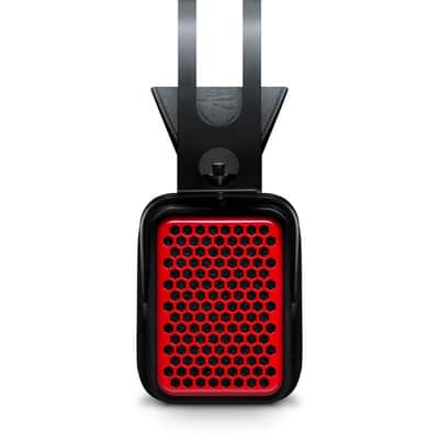Avantone Pro Planar Red Reference Grade Open Back Headphones with Planar Drivers image 5
