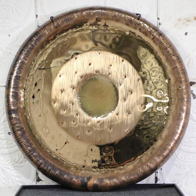Paiste Bronze Gong 28in - #4 image 1