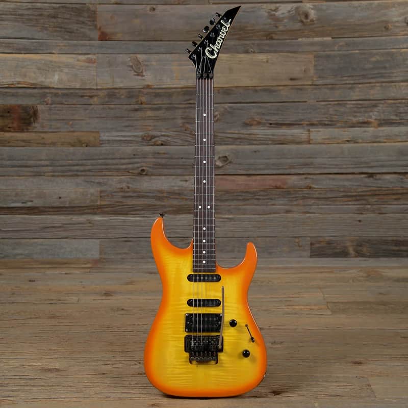 Charvel 375 Deluxe image 1