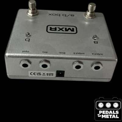 MXR M196 A/B Box 2012 - Present - Gray - X18362 image 2