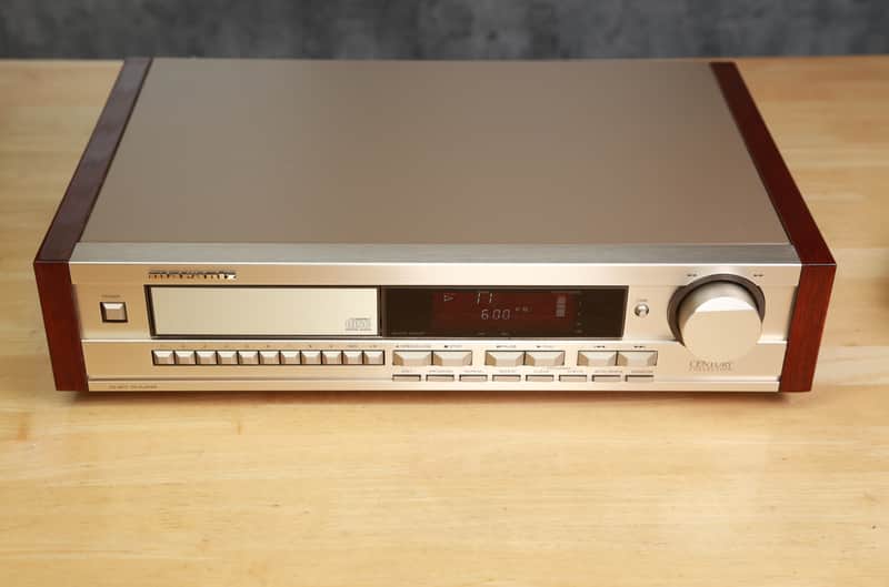 【中古】［CD］NATTVAESEN / RE-MASTER Rare Marantz CD 3577 cd player -1990 | Reverb