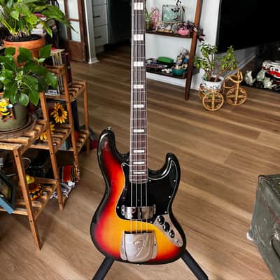 Fender Jazz Bass 1974 image 3