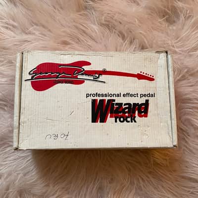 George Dennis GD100 Wizard Distortion Rock Volume image 2