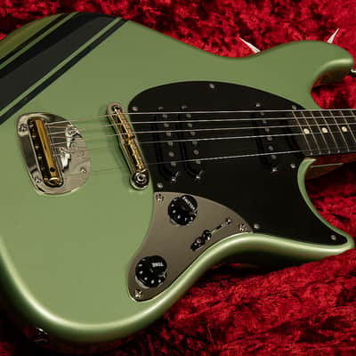Fender Masterbuilt Ron Thorn California Special 2019 image 8