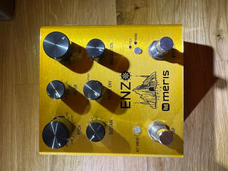 Meris Enzo