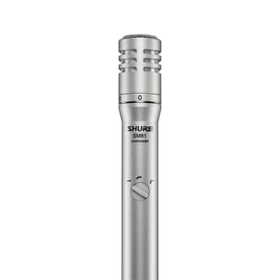 Shure SM81 Microfono condensatore cardiode image 3