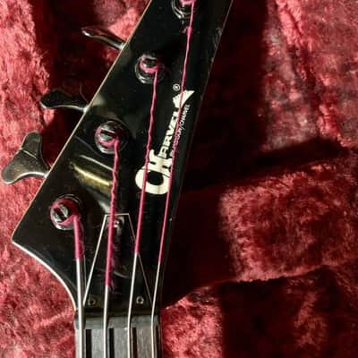 Charvel Model-2B Black PJ Style Electric Bass Guitar Used Bild 4