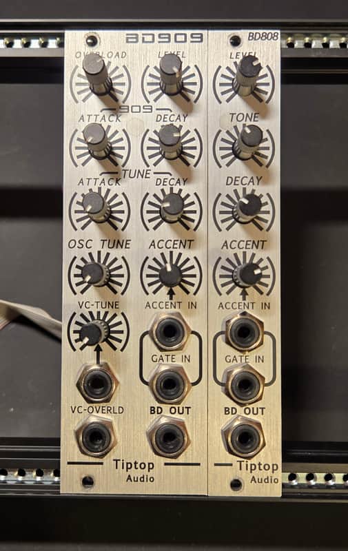 Tiptop Audio BD909