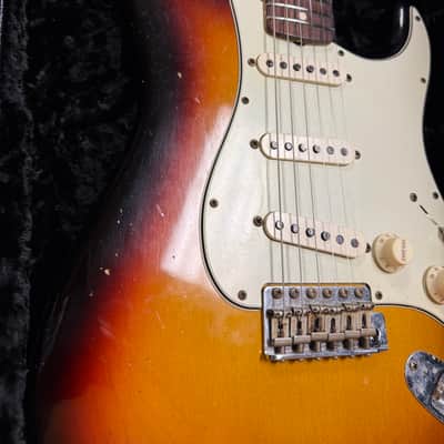 Fender Custom Shop '61 Reissue Stratocaster Journeyman Relic image 5