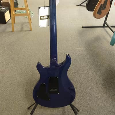 New PRS Paul Reed Smith S2 Custom 24-08 Electric Guitar - Lake Blue with PRS Premium Gigbag image 7