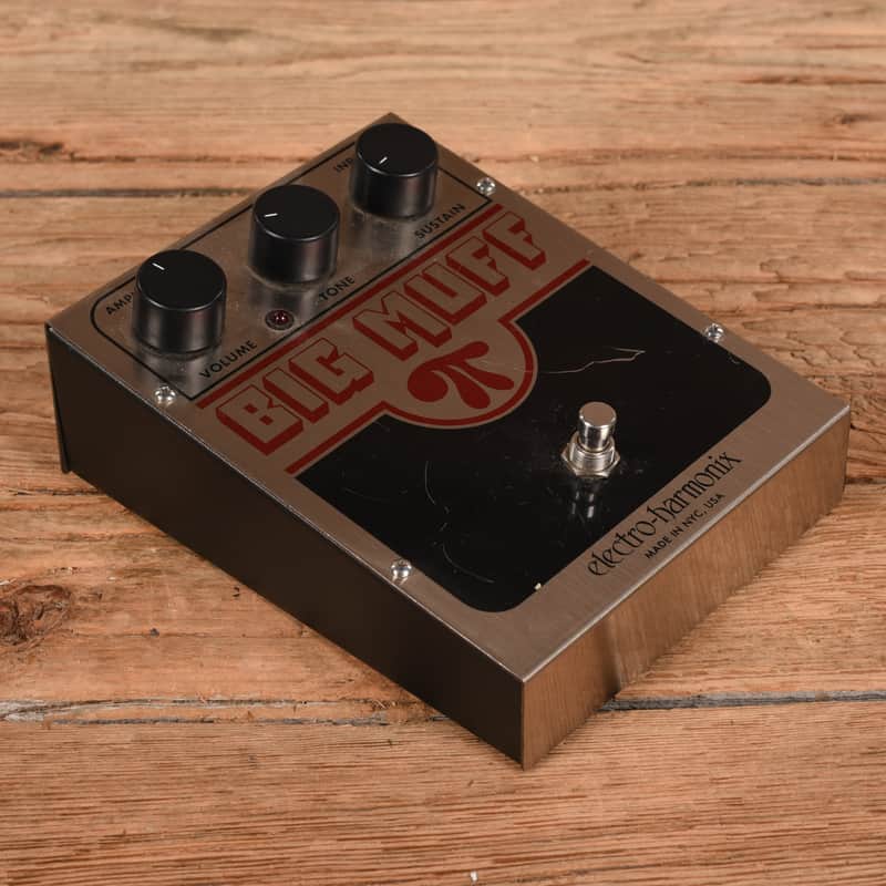 Electro-Harmonix Big Muff imagen 1