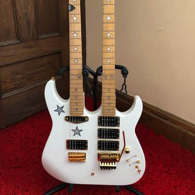 Kramer Richie Sambora Signature 1987 - 1989 - White image 10