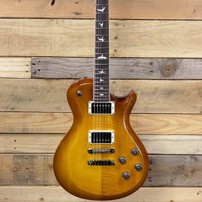 PRS S2 McCarty 594 Singlecut Electric Guitar McCarty Sunburst w/ Gigbag "Floor Model Demo" image 4