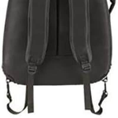 Fender FE1225 Electric Guitar Gig Bag, Black image 4