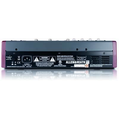 Allen & Heath ZED 10FX image 2