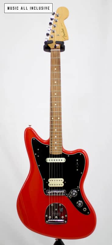 Fender Player Jaguar HS Sonic Red