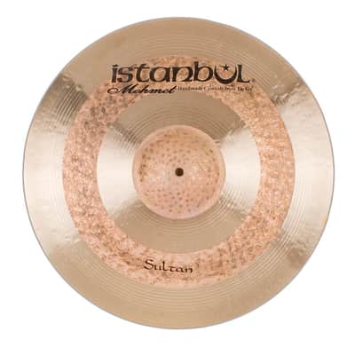Istanbul Mehmet 12" Sultan Hi-Hat Cymbals (Pair)