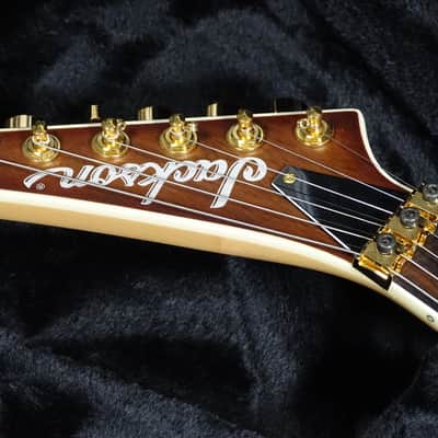 Jackson Concept Series SL Walnut HS Soloist 2022 - Natural image 20