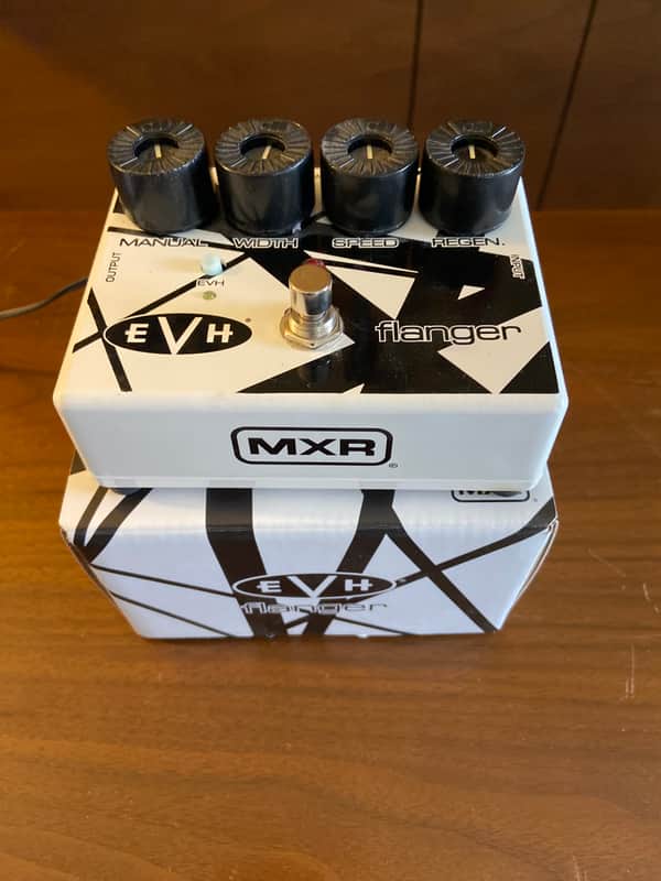 MXR EVH117 Flanger