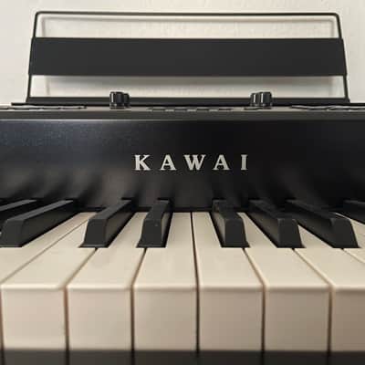 Kawai MP11SE 88-Key Digital Stage Piano w/ Rockville Piano Stand image 5