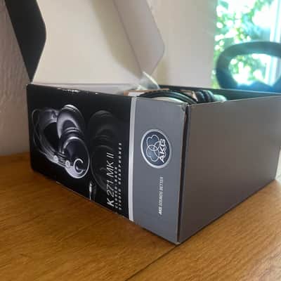 AKG K 271 MKII image 4