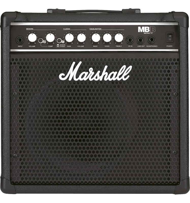 ベース Marshall MB15 Marshall MB15 1x8 15W Bass Combo | Reverb