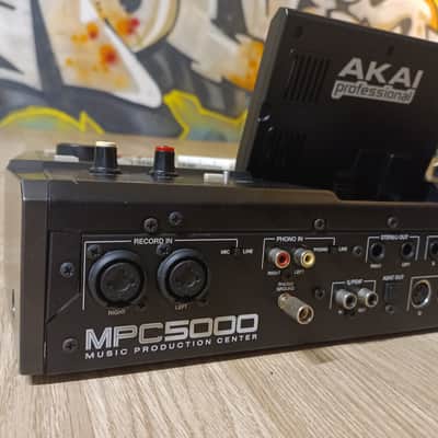 Akai MPC5000 Standalone Music Production Center image 16
