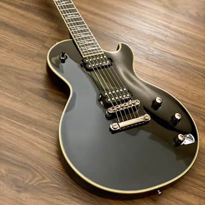 Schecter Solo-II Blackjack in Black Gloss image 1