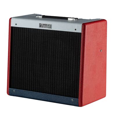 Fender Limited Edition Blues Junior IV Color Trio - Tube Amp image 3