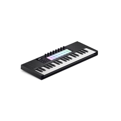 Novation Launchkey Mini 37 Mk4 Midi Controller image 1